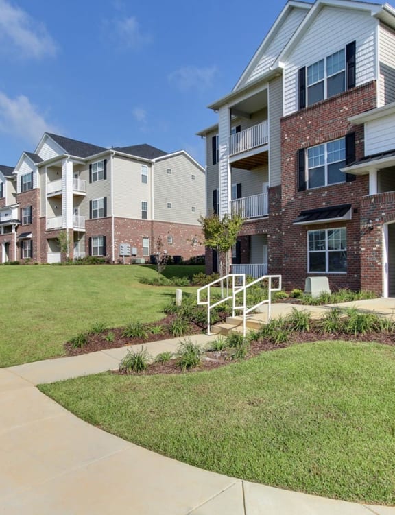 Alcove Garner Apartments in Garner, NC